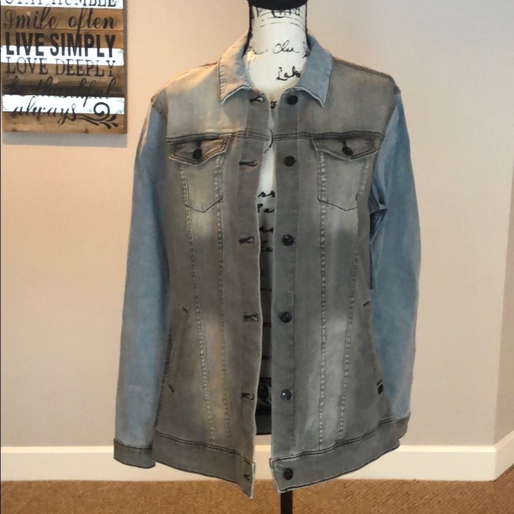 LuLuRoe Jean Jacket